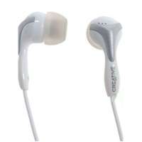 创新EP-430白 入耳式耳机