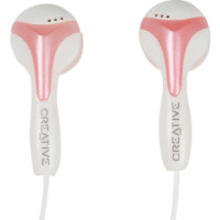 创新EP-430粉 入耳式耳机