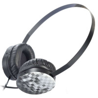 创新HQ1450头戴式耳机 白色