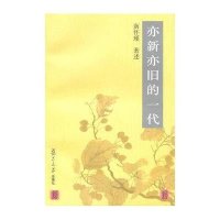 亦新亦旧的一代