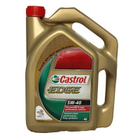 Castrol 嘉实多 极护动力版全合成机油5W/40 4L  SM