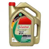 Castrol 嘉实多 极护动力版全合成机油5W/30 4L SN/CF