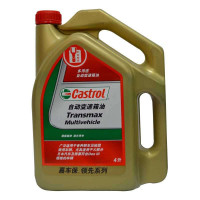 Castrol 嘉实多 自动变速箱油 4L