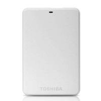 东芝(TOSHIBA) 北极熊系列 1TB 2.5英寸 USB3.0 移动硬盘