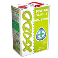 XADO哈多原子态矿物润滑油/10W-40 SL/CI-4 CITY LINE 4L