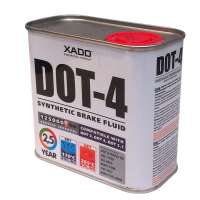 XADO哈多DOT-4原子态修护全合成制动液/0.5L