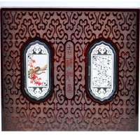 老万宝 吉祥如意30g银条套装*2