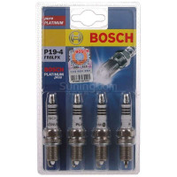 博世超能铂金FR8LPX高效能火花塞4支装