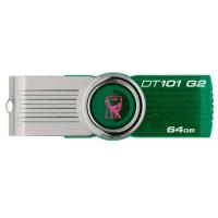 金士顿(Kingston) DT 101 G2 64G U盘 绿色