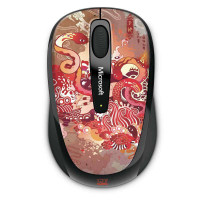 微软Surface无线蓝影便携鼠标3500蛇年限量珍藏版
