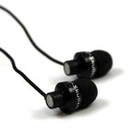 Skullcandy耳机 TITAN系列S2TTDY-033黑色