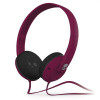 Skullcandy耳机 UPROCK系列S5URDY-236紫红色