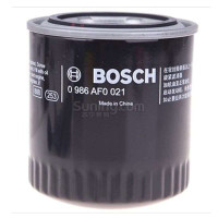 博世机油滤清器0986AF0021
