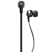 JBL入耳式耳机 J22B黑色