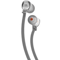 JBL J33i HIFI耳机入耳式面条耳塞立体声通用手机音乐耳麦重低音 白色