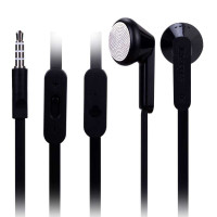 爱易思 E801系列 3.5接口全能耳机(黑色)