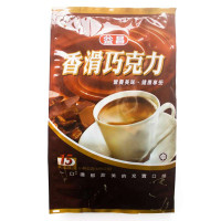 益昌香滑巧克力 600g
