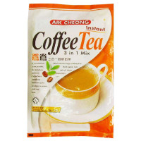 益昌鸳鸯3合1咖啡奶茶 500g