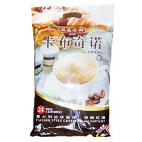 益昌老街卡布奇诺 600g