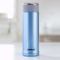 SIMELO印象京都系列睿智保温杯350ML(蓝色)