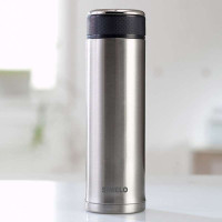 SIMELO印象京都系列睿智保温杯450ML(本色)