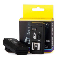 领艺VF-902/For Nikon无线快门闪光遥控器