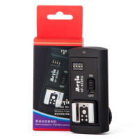 领艺VF-902RX/For Canon无线快门闪光遥控器单个接器