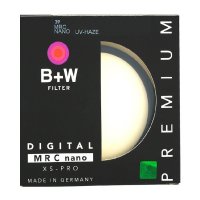 B+W 39mm(XS-PRO-MRC-UV)