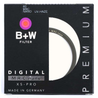 B+W 60mm(XS-PRO-MRC-UV)