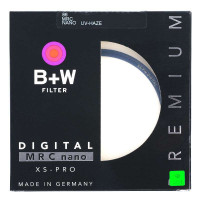 B+W 86mm(XS-PRO-MRC-UV)