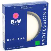 B+W 67mm(PRO-UV)单层加膜