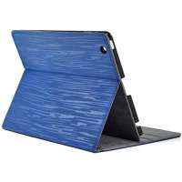 派魅苹果附件ipad2 ipad3 ipad4 经典系列 商务超薄休眠 保护套 P003 蓝