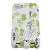 中兴(ZTE)U970 原装硬质保护壳(含羞草)适用于中兴V930/U970/N970