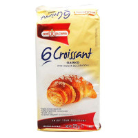 诺德 6个装经典面包 220g/袋 (意大利)