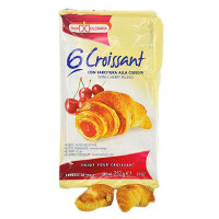 诺德 6个装樱桃夹心面包 252g/袋 (意大利)