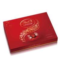 瑞士莲软心牛奶巧克力(264g)22粒装礼盒