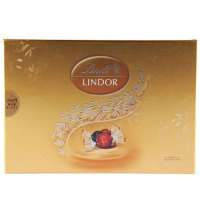 瑞士莲软心精选巧克力(264g)22粒装礼盒