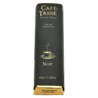 咖啡特使 特黑巧克力条 45g (比利时)