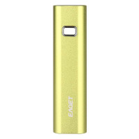忆捷(EAGET) 移动电源 捷能第二代 T22 2200mAh 绿色