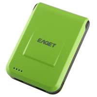 忆捷(EAGET) 移动电源 PM6 8000mAh (绿色)