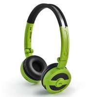 DAZA插卡耳机D600BT绿色