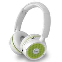 DAZA插卡耳机D900草绿色