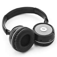 DAZA插卡耳机D900BT黑银色