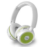 DAZA插卡耳机D900BT草绿色