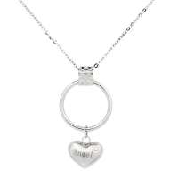 CEMNI千年珠宝 Au750链牌02297492小套链