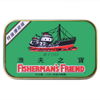 渔夫之宝(Fisheman's Friend)润喉糖-特强薄荷味25g (英国)