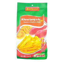 Balomi 甘薯条 250g (越南)
