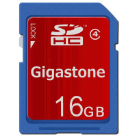 Gigastone(立达) 16G(class4) SDHC高速存储卡