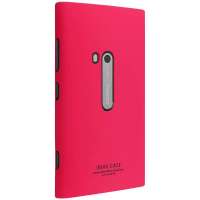 艾美克(IMAK)诺基亚 Lumia 920 超薄磨砂彩壳(玫红色)