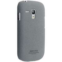 艾美克(IMAK)三星 i8190 GALAXY SIII Mini 超薄彩壳-牛仔系列 (冷灰色)
